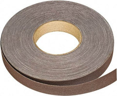 DeWALT - 4" x 50 Yd 40 Grit Aluminum Oxide Cloth Roll - Coarse Grade - Exact Tool & Supply