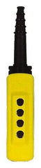 Square D - Empty Pushbutton Control Station Box - For Use with Harmony XACA Pendant Control Stations - Exact Tool & Supply