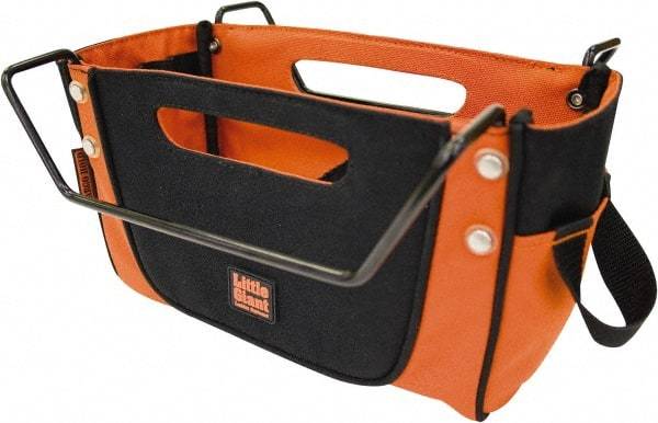 Little Giant Ladder - Ladder Tool Bag - Use with Aircraft Support, Alta-One, Classic, Combo SXE, Conquest, Dark Horse, Fiberglass Multi-Use, Mega Lita, MegaMax - Exact Tool & Supply