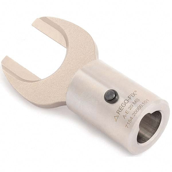 Rego-Fix - ER16 Torque Wrench Head - Exact Tool & Supply
