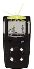 BW Technologies by Honeywell - Visual, Vibration & Audible Alarm, LCD Display, Multi-Gas Detector - Monitors LEL, Oxygen & Carbon Monoxide, -20 to 50°C Working Temp - Exact Tool & Supply