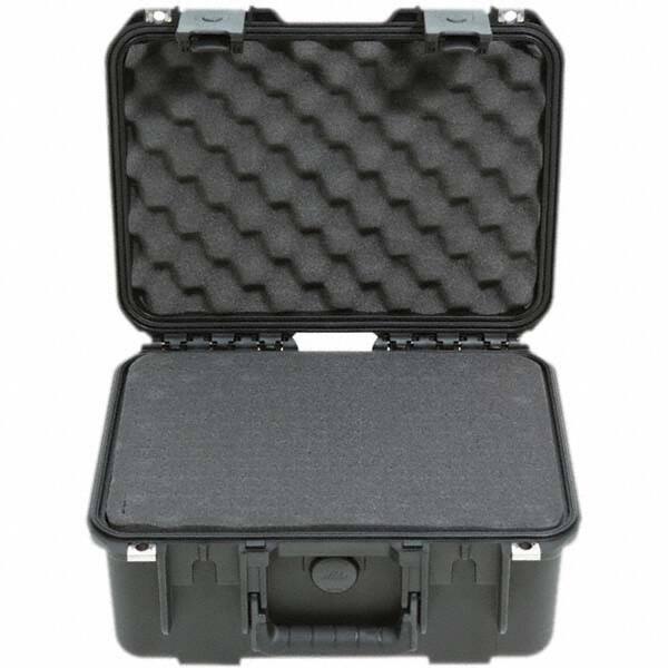 SKB Corporation - 13" Long x 9" Wide x 6" High Protective Case - Exact Tool & Supply