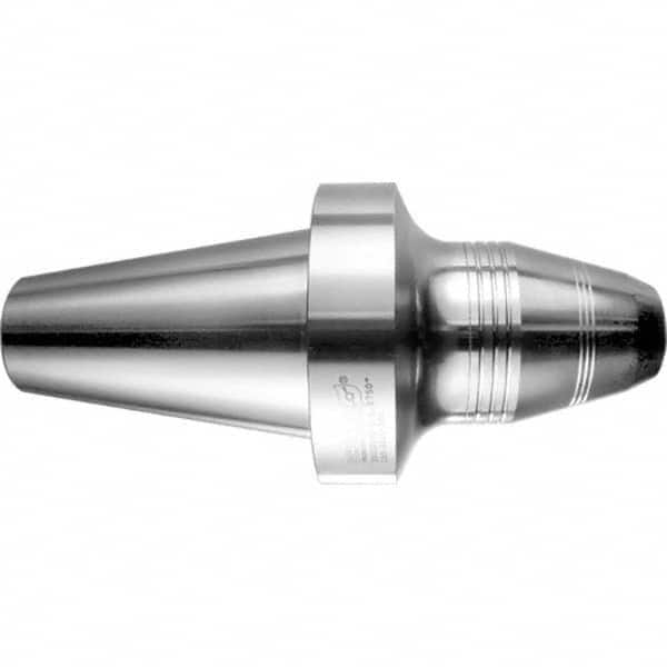 Schunk - CAT50 Taper Shank 1/4" Hole Diam Hydraulic Tool Holder/Chuck - Exact Tool & Supply