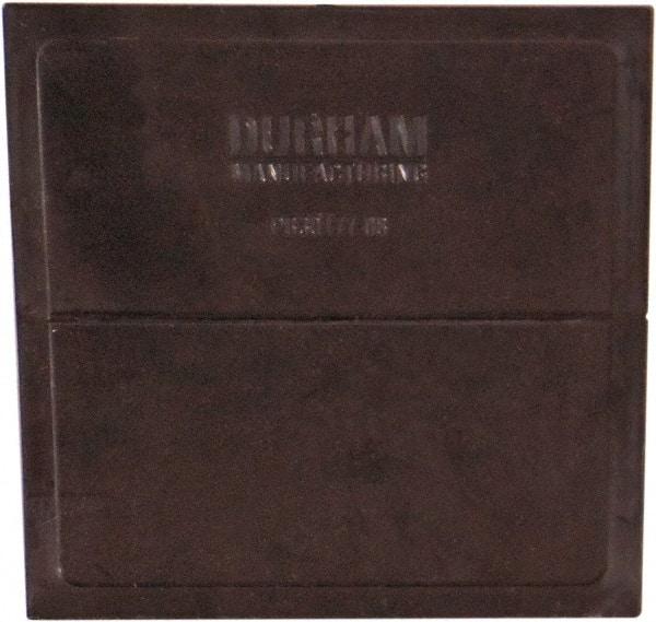 Durham - 4-1/2" Wide x 4-3/8" High, Black Bin Divider - Use with PB30230 - Exact Tool & Supply
