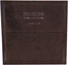 Durham - 4-1/2" Wide x 4-3/8" High, Black Bin Divider - Use with PB30230 - Exact Tool & Supply