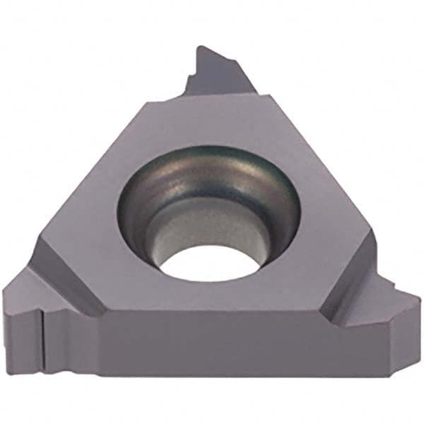 Tungaloy - Laydown Threading Insert - Exact Tool & Supply