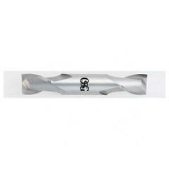 1/2" Dia. - 3" OAL - CBD - Stub Center Cut DE EM-2 FL - Exact Tool & Supply