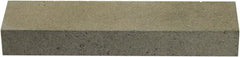 Value Collection - 1-5/8" Wide x 6" Long x 5/8" Thick, Rectangular Abrasive Block - Fine Grade - Exact Tool & Supply