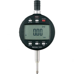 Mahr - Electronic Drop Indicators Minimum Measurement (Decimal Inch): 0.0000 Minimum Measurement (Inch): 0 - Exact Tool & Supply