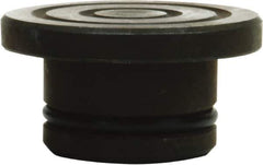 Value Collection - Hydraulic Cylinder Grooved Saddle - 2" Diam, 25 Ton Capacity, 1.14" OAL - Exact Tool & Supply
