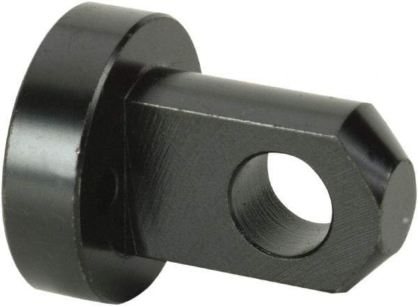 Value Collection - Hydraulic Cylinder Clevis Base - 1-3/4" Diam, 2.13" OAL - Exact Tool & Supply