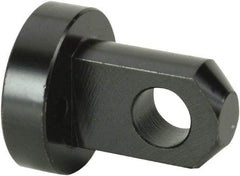 Value Collection - Hydraulic Cylinder Clevis Base - 1-3/4" Diam, 2.13" OAL - Exact Tool & Supply