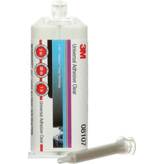 3M - Epoxy & Structural Adhesives; Container Size Range: 1 oz. - Exact Tool & Supply