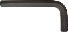 Bondhus - 24mm Hex, Short Arm, Hex Key - 213mm OAL, Protanium High Torque Steel, Metric System of Measurement - Exact Tool & Supply