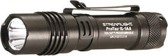 Streamlight - Waterproof to 1m for 30 min, 2m Impact Resistance, Shock Resistant, Aluminum Industrial Tactical Flashlight - Exact Tool & Supply