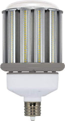 Value Collection - 120 Watt LED Commercial/Industrial Mogul Lamp - 5,000°K Color Temp, 14,400 Lumens, 100, 277 Volts, Ex39, 50,000 hr Avg Life - Exact Tool & Supply