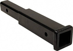 Buyers Products - 12" Hitch Receiver Extension - For Use with 2" Hitch Accessories - Exact Tool & Supply