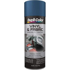 Dupli-Color - Automotive Vinyl & Fabric Coating - 11 oz Aerosol Can - Exact Tool & Supply
