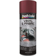 Dupli-Color - Automotive Vinyl & Fabric Coating - 11 oz Aerosol Can - Exact Tool & Supply