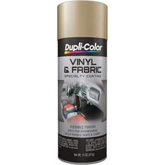 Dupli-Color - Automotive Vinyl & Fabric Coating - 11 oz Aerosol Can - Exact Tool & Supply