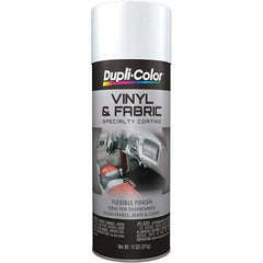 Dupli-Color - Automotive Vinyl & Fabric Coating - 11 oz Aerosol Can - Exact Tool & Supply