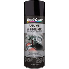 Dupli-Color - Automotive Vinyl & Fabric Coating - 11 oz Aerosol Can - Exact Tool & Supply