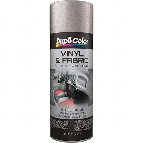 Dupli-Color - Automotive Vinyl & Fabric Coating - 11 oz Aerosol Can - Exact Tool & Supply