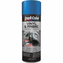 Dupli-Color - Automotive Vinyl & Fabric Coating - 11 oz Aerosol Can - Exact Tool & Supply