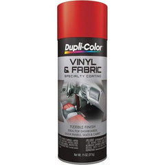 Dupli-Color - Automotive Vinyl & Fabric Coating - 11 oz Aerosol Can - Exact Tool & Supply