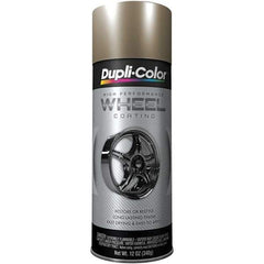 Dupli-Color - Automotive Wheel Coating - 11 oz Aerosol Can - Exact Tool & Supply