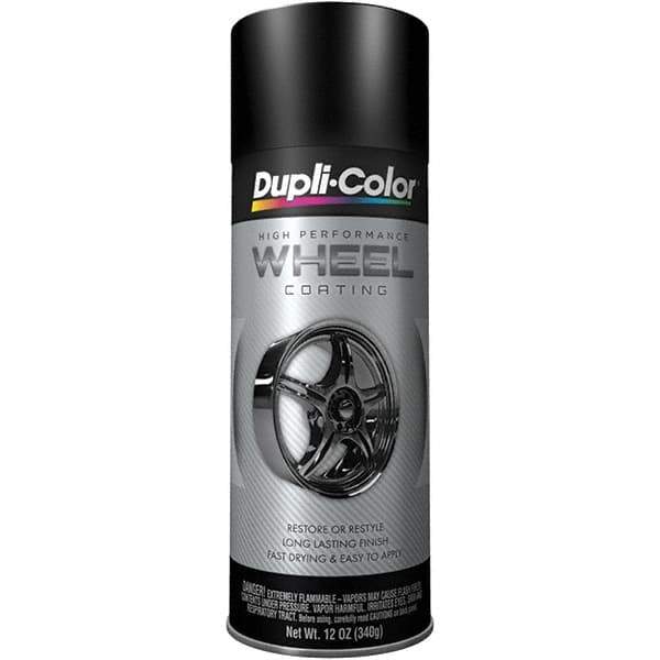 Dupli-Color - Automotive Wheel Coating - 11 oz Aerosol Can - Exact Tool & Supply