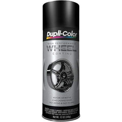 Dupli-Color - Automotive Wheel Coating - 11 oz Aerosol Can - Exact Tool & Supply