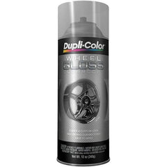 Dupli-Color - Automotive Wheel Coating - 11 oz Aerosol Can - Exact Tool & Supply