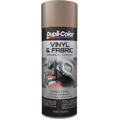 Dupli-Color - Automotive Vinyl & Fabric Coating - 11 oz Aerosol Can - Exact Tool & Supply