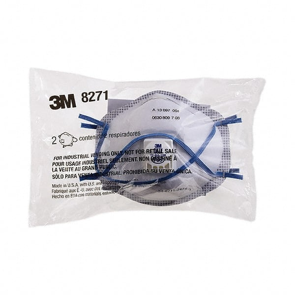 3M - Disposable Respirators & Masks - Exact Tool & Supply