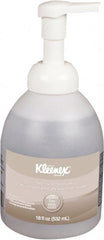 Kleenex - 18 oz Pump Bottle Foam Hand Sanitizer - Exact Tool & Supply
