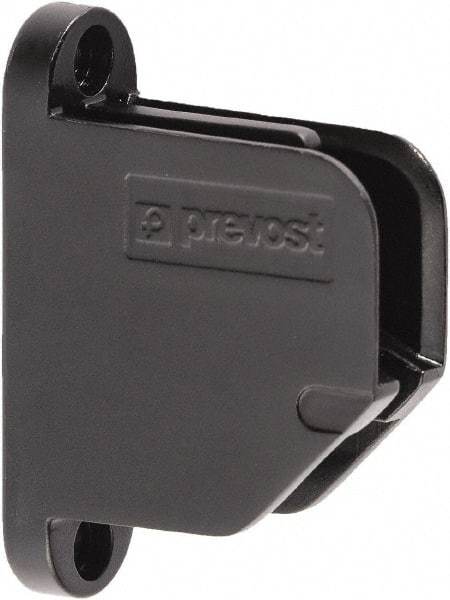 Prevost - Blow Gun Wall Support Bracket - Thread - Exact Tool & Supply