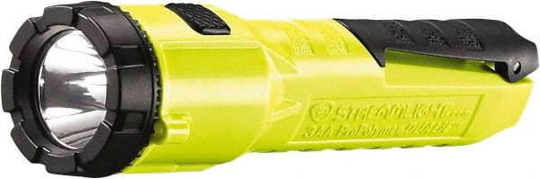 Streamlight - UL Listed, 2m Impact Resistance, Waterproof to 1m for 30 min, Water Resistant IPX7, Shock Resistant, Polymer Industrial Tactical Flashlight - Exact Tool & Supply