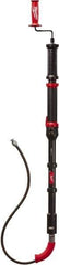 Milwaukee Tool - 1/2" Cable Diam, Bulb Auger, Closet & Drain Auger - Bulb Cable Head Style - Exact Tool & Supply