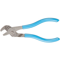 Tongue & Groove Pliers - Standard - Model 424 Comfort Grip 1/2″ Capacity 4 1/2″ Long - Exact Tool & Supply