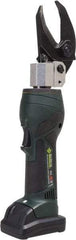 Greenlee - 14" OAL, 750 MCM Capacity, Cable Cutter - Exact Tool & Supply