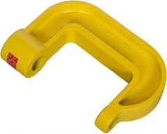 Enerpac - Hydraulic Cylinder C-Clamp Press - 5 Ton Capacity - Exact Tool & Supply