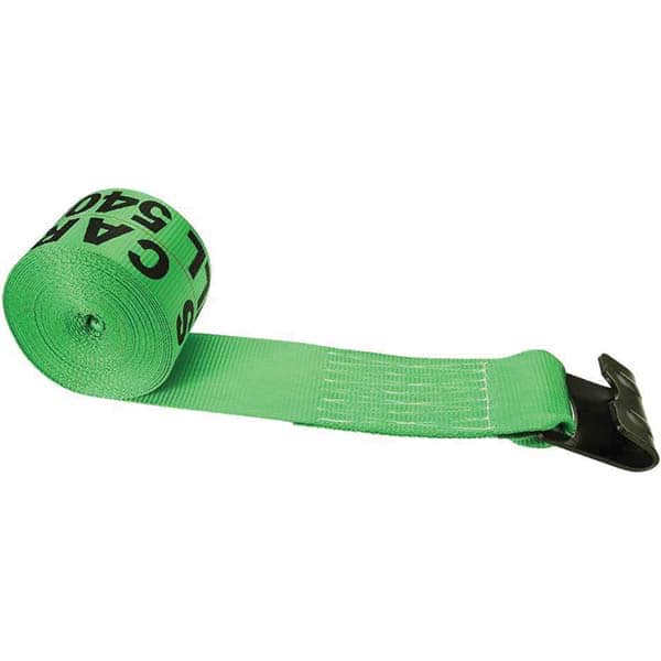 US Cargo Control - Automotive Winch Accessories Type: Winch Strap For Use With: Trailers - Exact Tool & Supply