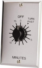 TORK nsi - Electrical Timers & Timer Switches Timer/Switch Type: Spring-wound Mechanical Timer Recommended Environment: Indoor - Exact Tool & Supply