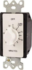 TORK nsi - Electrical Timers & Timer Switches Timer/Switch Type: Spring-wound Mechanical Timer Recommended Environment: Indoor - Exact Tool & Supply