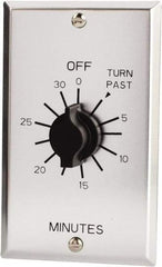 TORK nsi - Electrical Timers & Timer Switches Timer/Switch Type: Spring-wound Mechanical Timer Recommended Environment: Indoor - Exact Tool & Supply