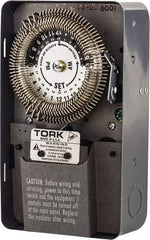 TORK nsi - Electrical Timers & Timer Switches Timer/Switch Type: Mechanical Timer Switch Recommended Environment: Indoor - Exact Tool & Supply