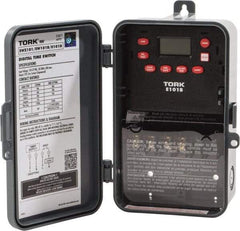 TORK nsi - Electrical Timers & Timer Switches Timer/Switch Type: Electronic Timer Switch Recommended Environment: Indoor/Outdoor - Exact Tool & Supply