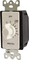 TORK nsi - Electrical Timers & Timer Switches Timer/Switch Type: Spring-wound Mechanical Timer Recommended Environment: Indoor - Exact Tool & Supply