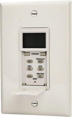 TORK nsi - Electrical Timers & Timer Switches Timer/Switch Type: Spring-wound Mechanical Timer Recommended Environment: Indoor - Exact Tool & Supply